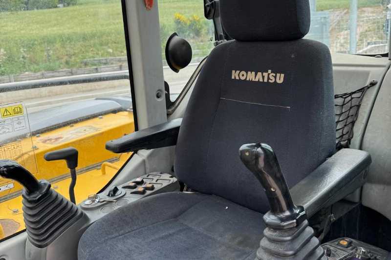 OmecoHub - Immagine KOMATSU PC88MR-6